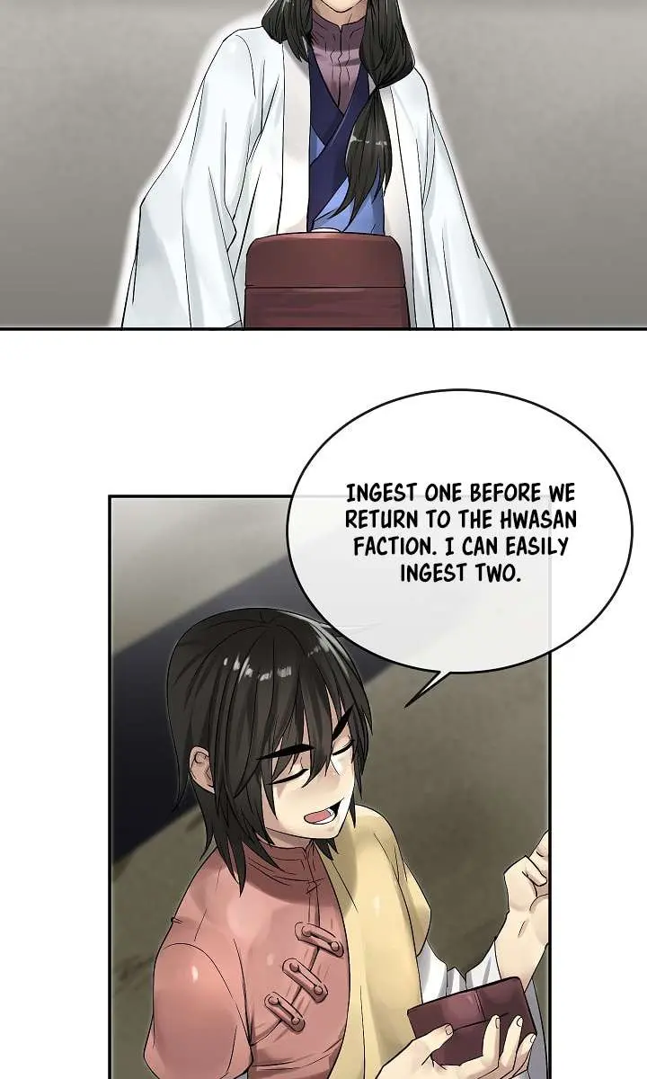 Volcanic Age Chapter 33 Page 3