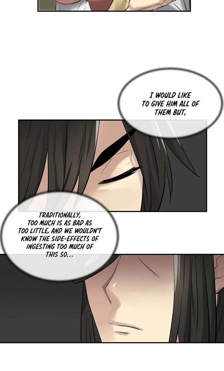 Volcanic Age Chapter 33 Page 4