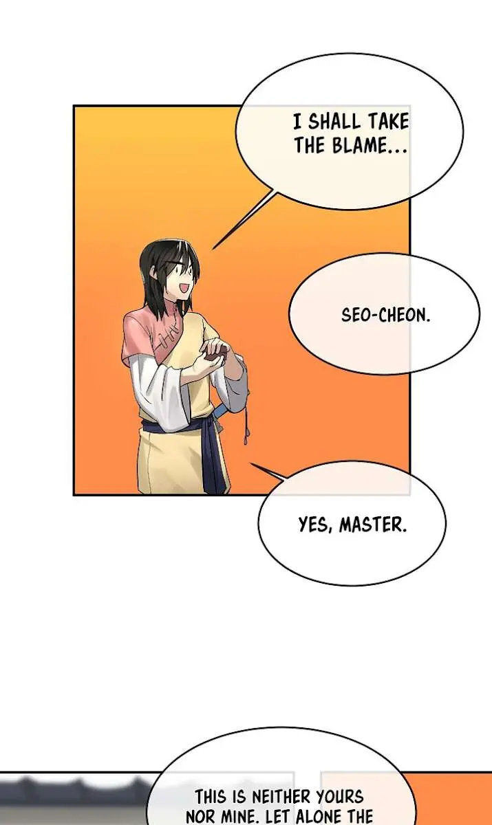 Volcanic Age Chapter 33 Page 5