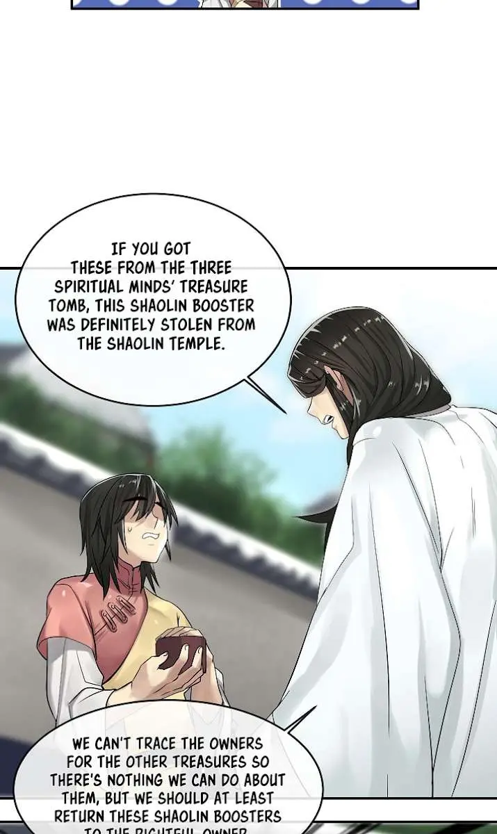 Volcanic Age Chapter 33 Page 7