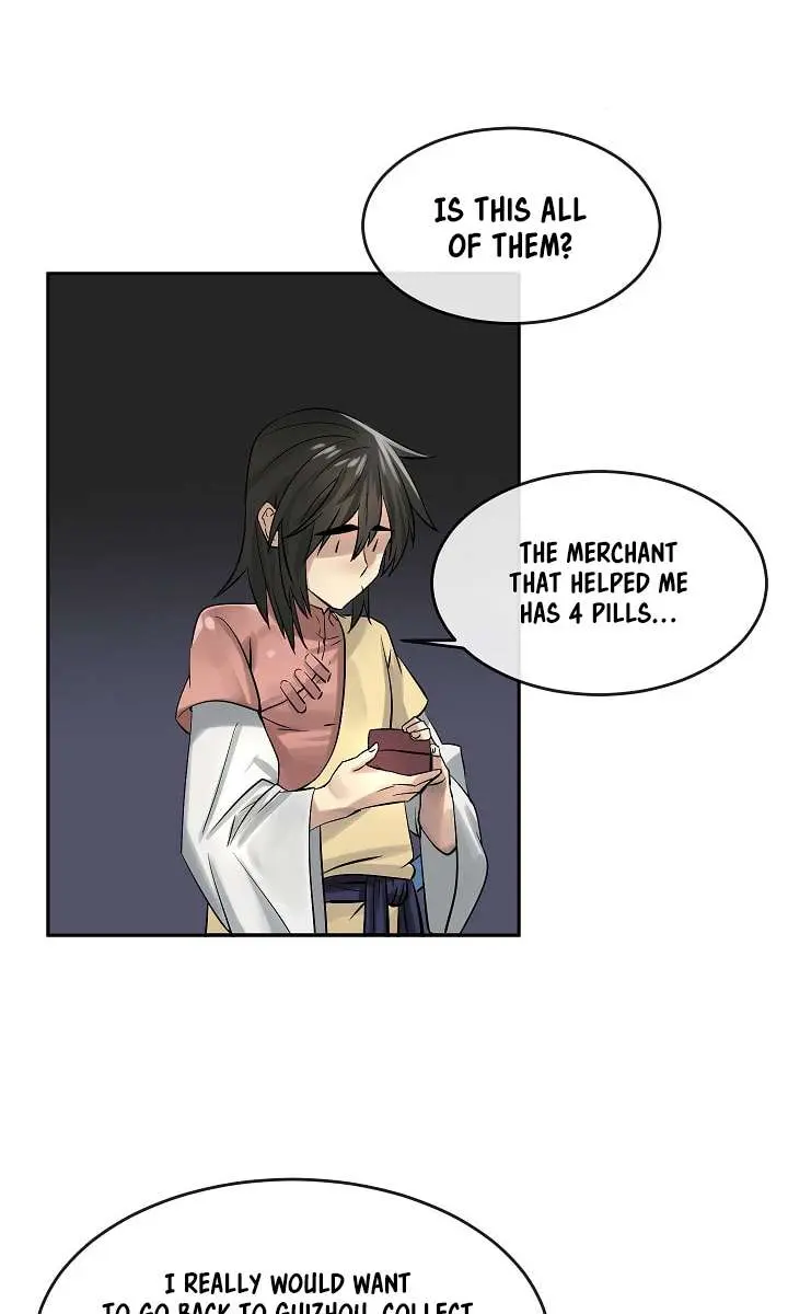 Volcanic Age Chapter 33 Page 9