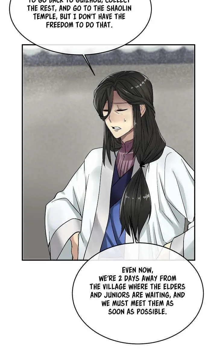 Volcanic Age Chapter 33 Page 10