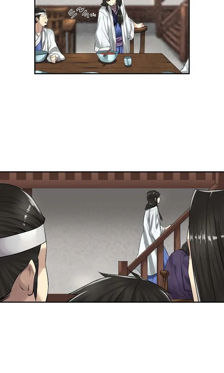 Volcanic Age Chapter 33 Page 19