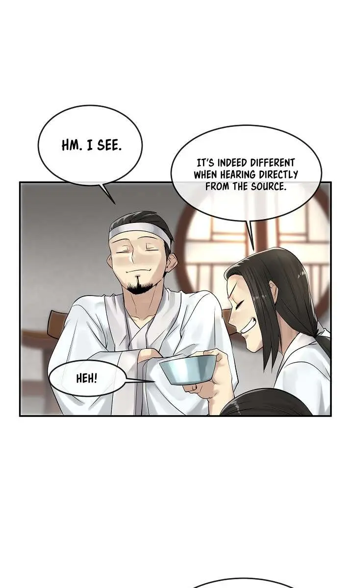 Volcanic Age Chapter 33 Page 26