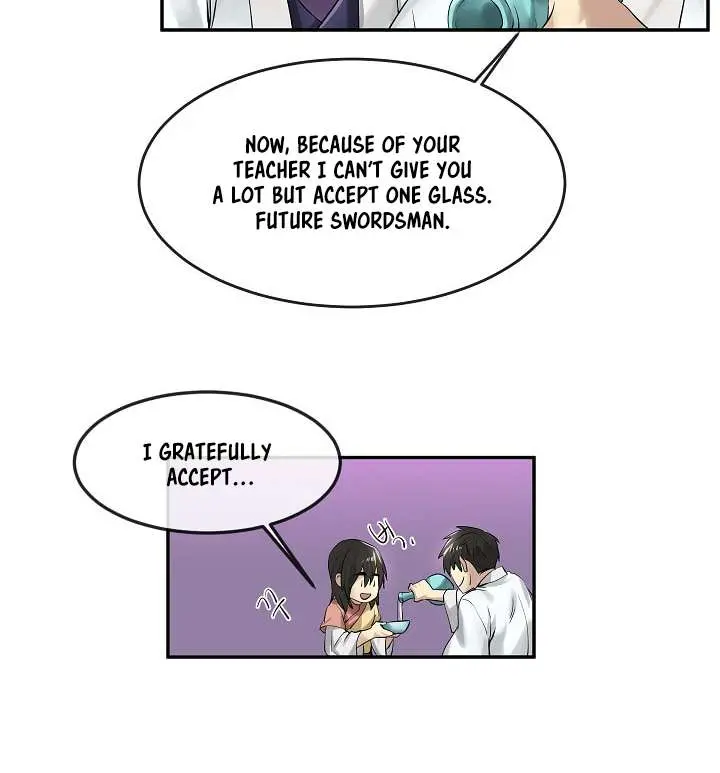 Volcanic Age Chapter 33 Page 28