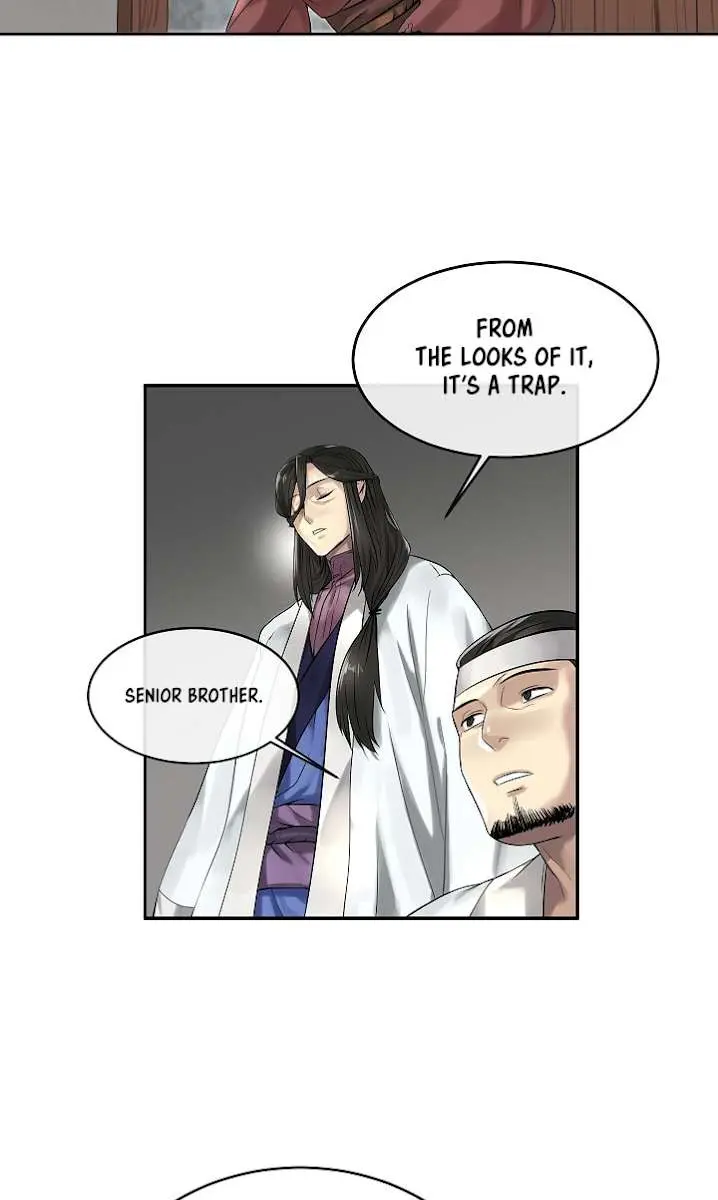 Volcanic Age Chapter 33 Page 36