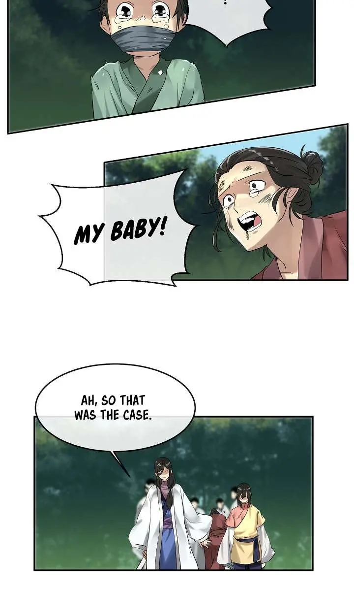 Volcanic Age Chapter 33 Page 48