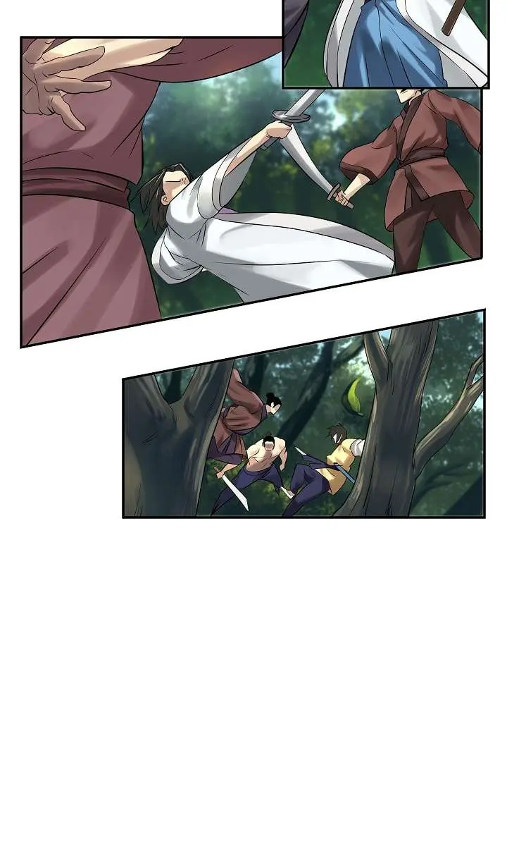 Volcanic Age Chapter 33 Page 57