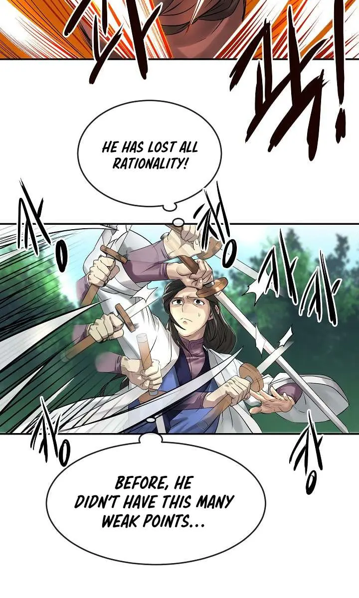 Volcanic Age Chapter 34 Page 25