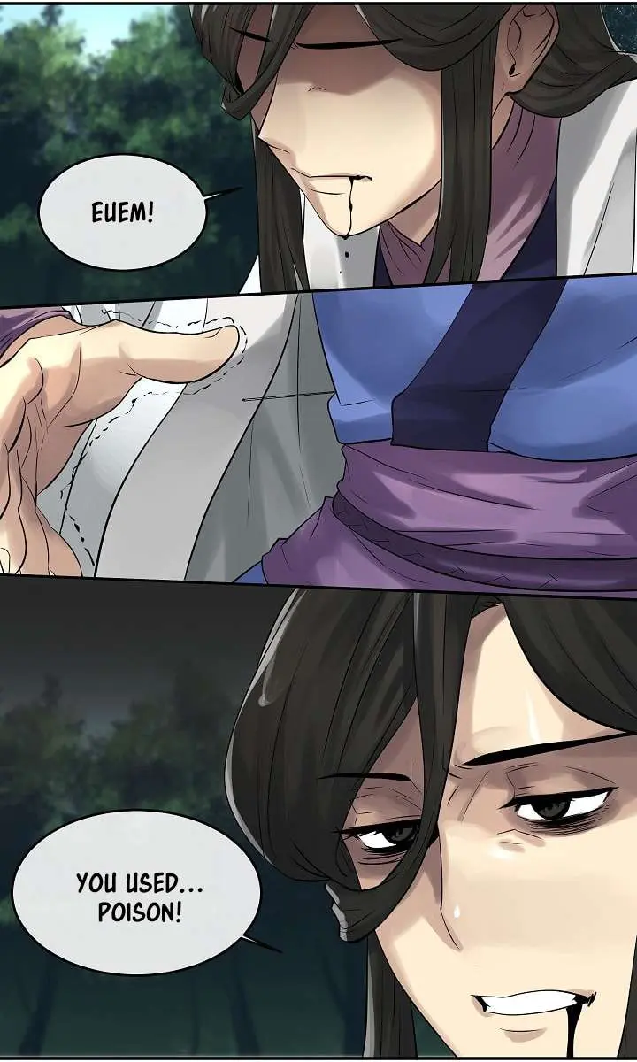 Volcanic Age Chapter 34 Page 43