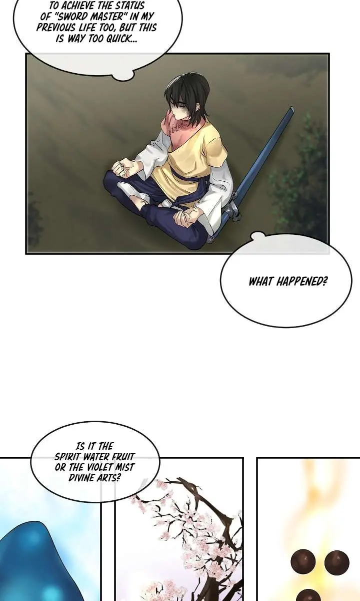 Volcanic Age Chapter 35 Page 3