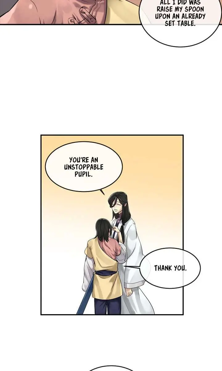 Volcanic Age Chapter 35 Page 28