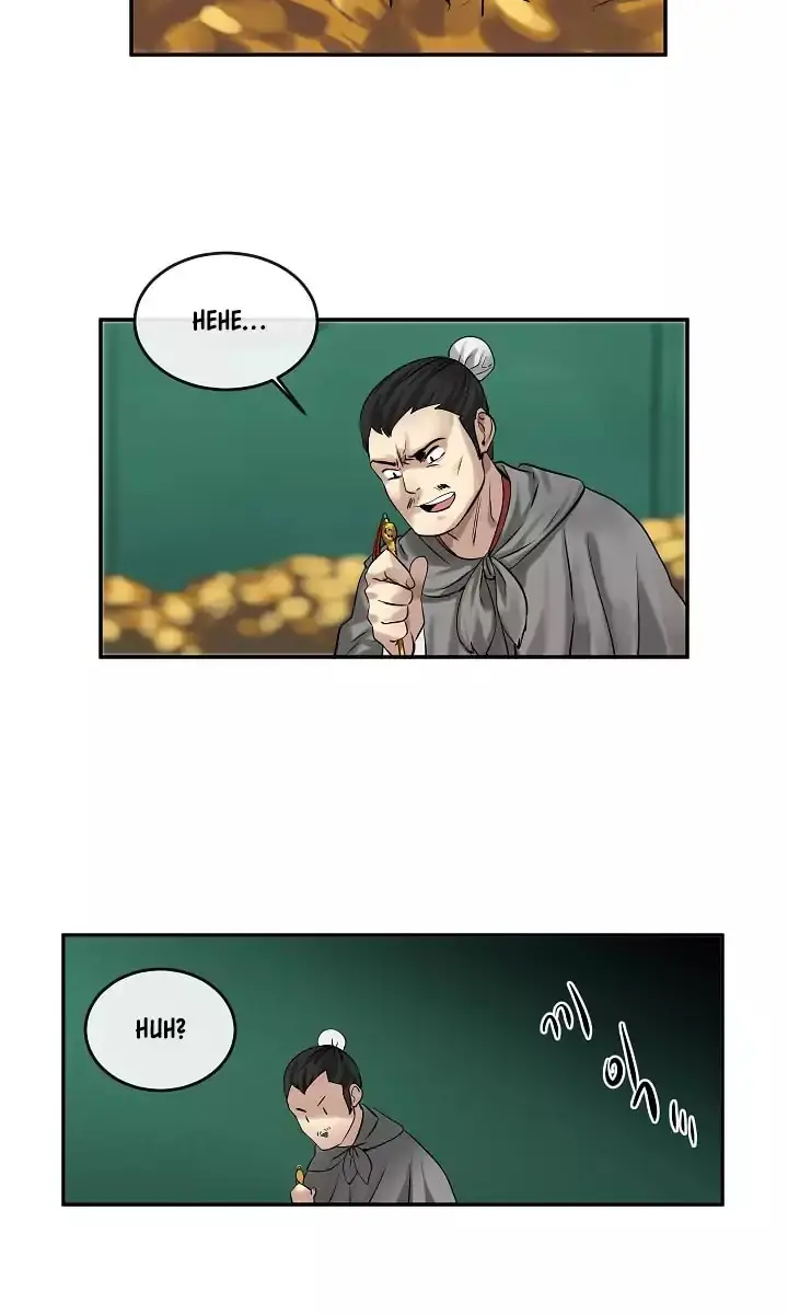 Volcanic Age Chapter 36 Page 3