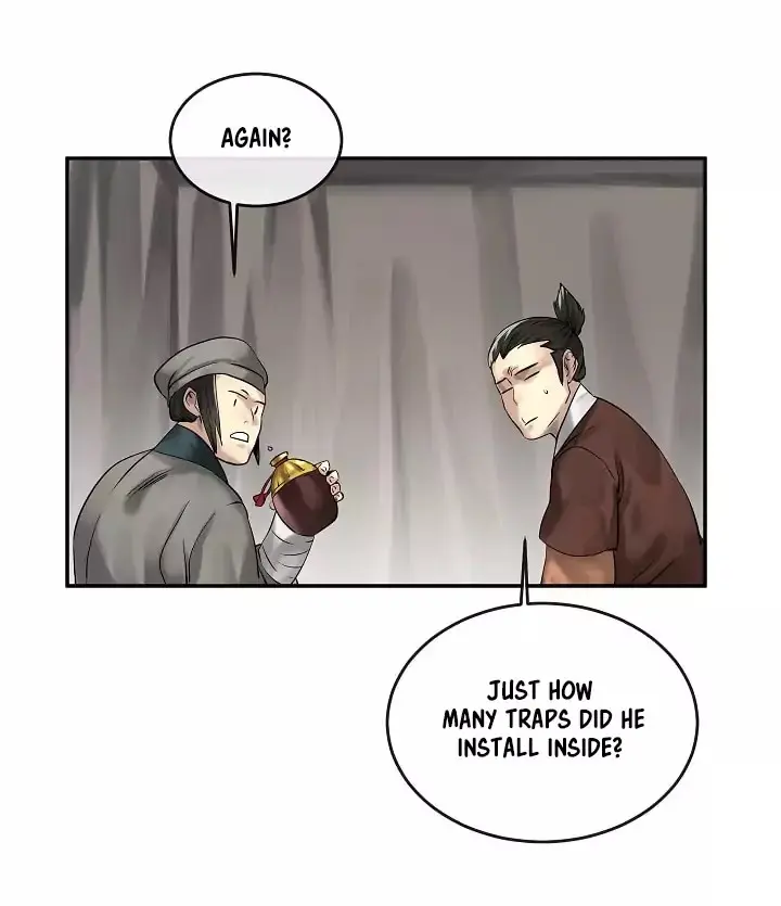 Volcanic Age Chapter 36 Page 7