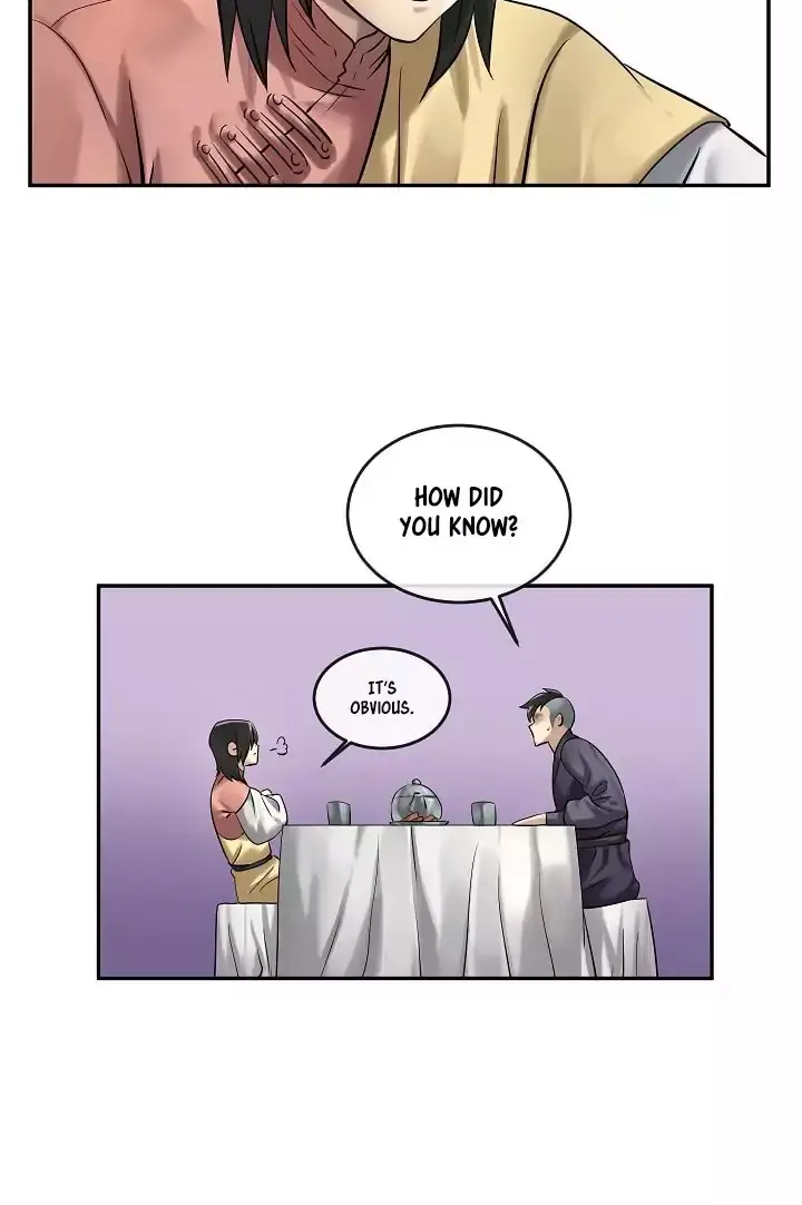 Volcanic Age Chapter 36 Page 16