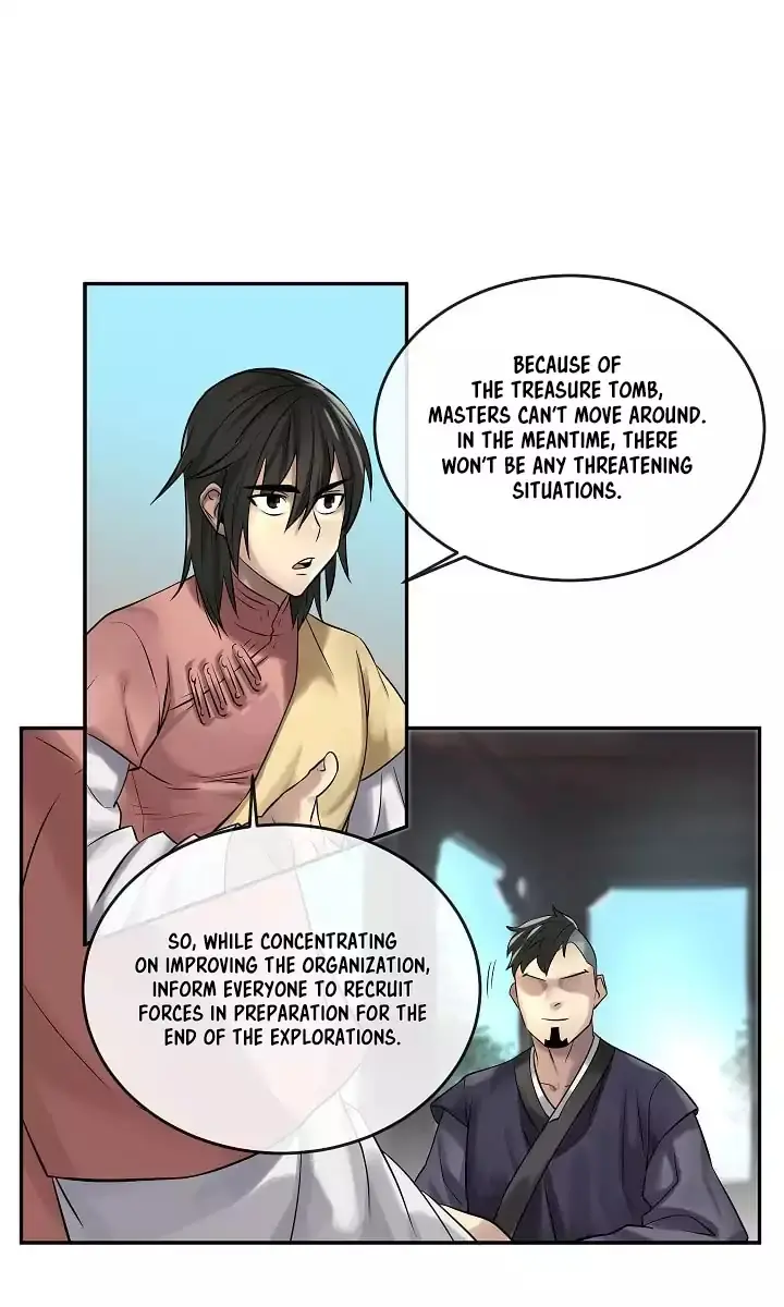 Volcanic Age Chapter 36 Page 17