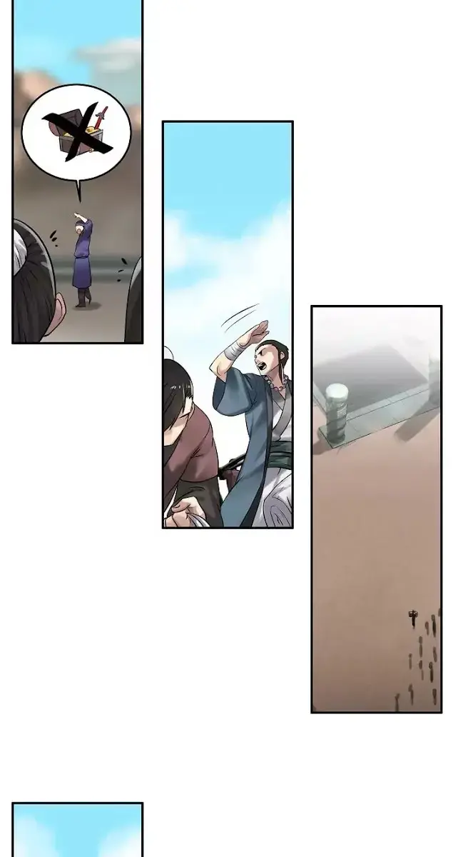 Volcanic Age Chapter 36 Page 21