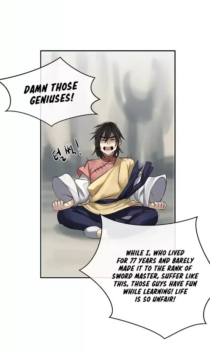 Volcanic Age Chapter 36 Page 45