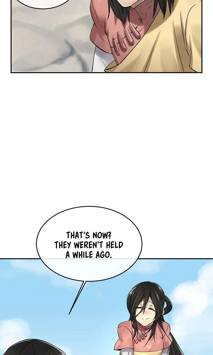 Volcanic Age Chapter 37 Page 3