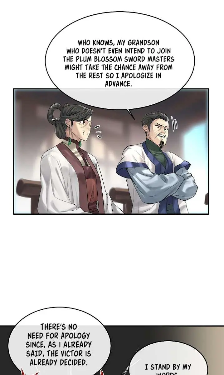 Volcanic Age Chapter 37 Page 28