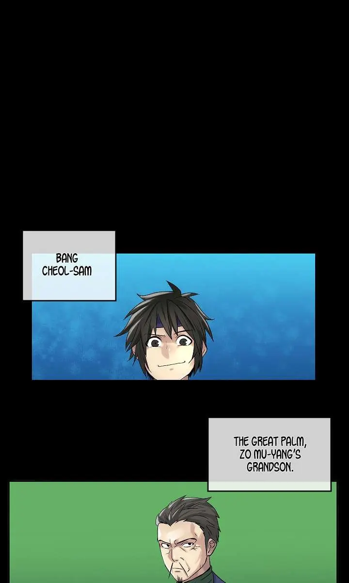 Volcanic Age Chapter 38 Page 2