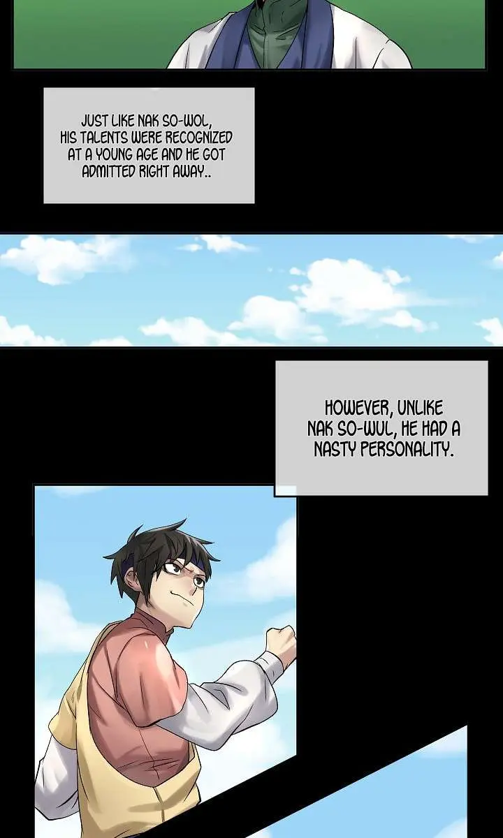 Volcanic Age Chapter 38 Page 3