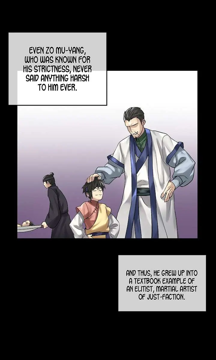 Volcanic Age Chapter 38 Page 9