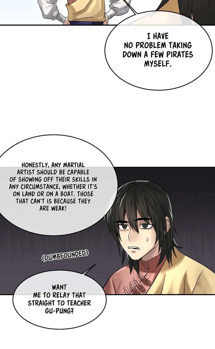 Volcanic Age Chapter 38 Page 11