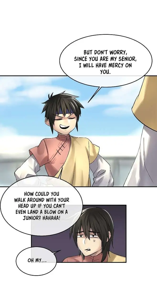 Volcanic Age Chapter 38 Page 15