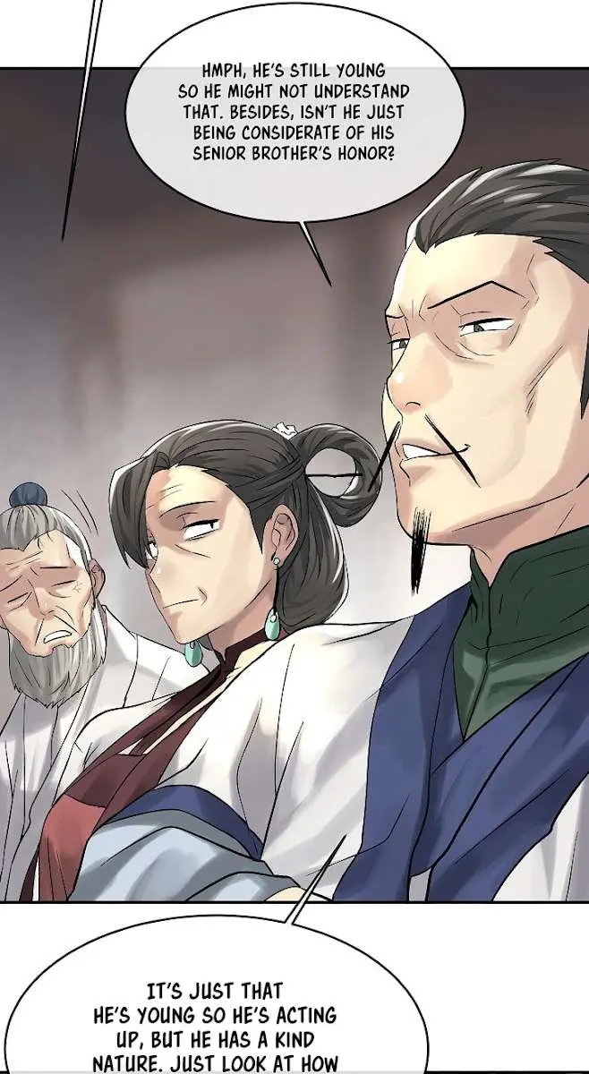 Volcanic Age Chapter 38 Page 17