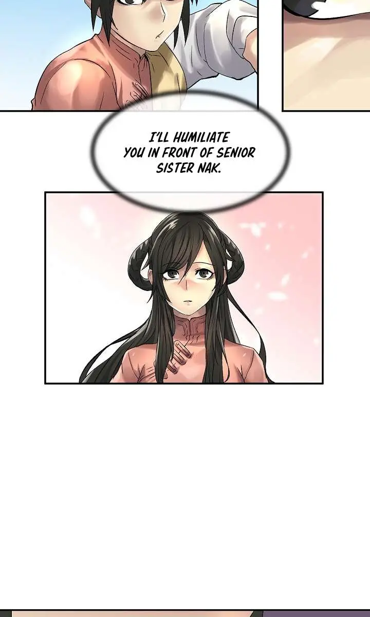 Volcanic Age Chapter 38 Page 20