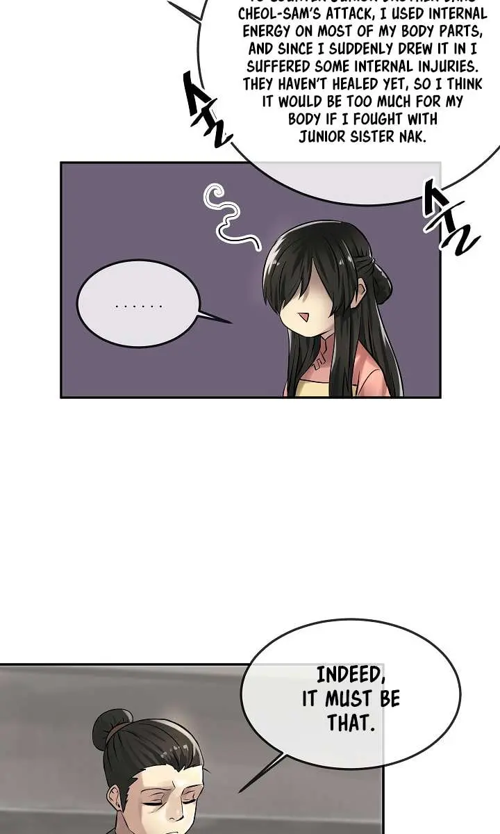 Volcanic Age Chapter 39 Page 22