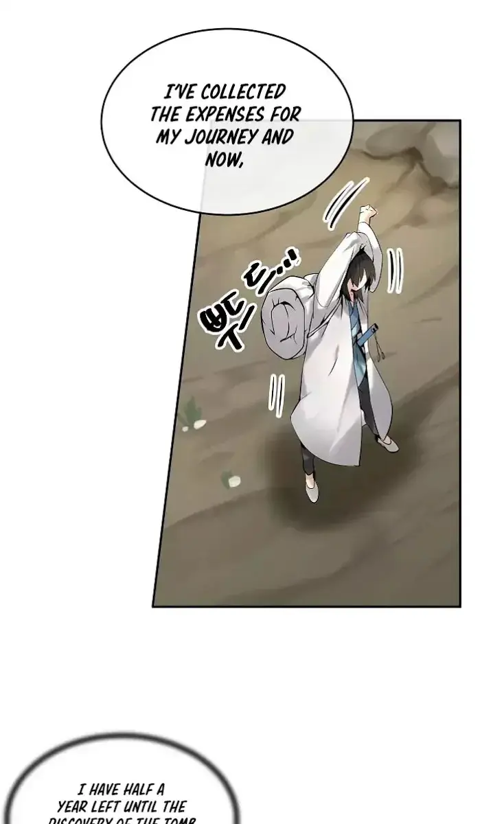 Volcanic Age Chapter 40 Page 27