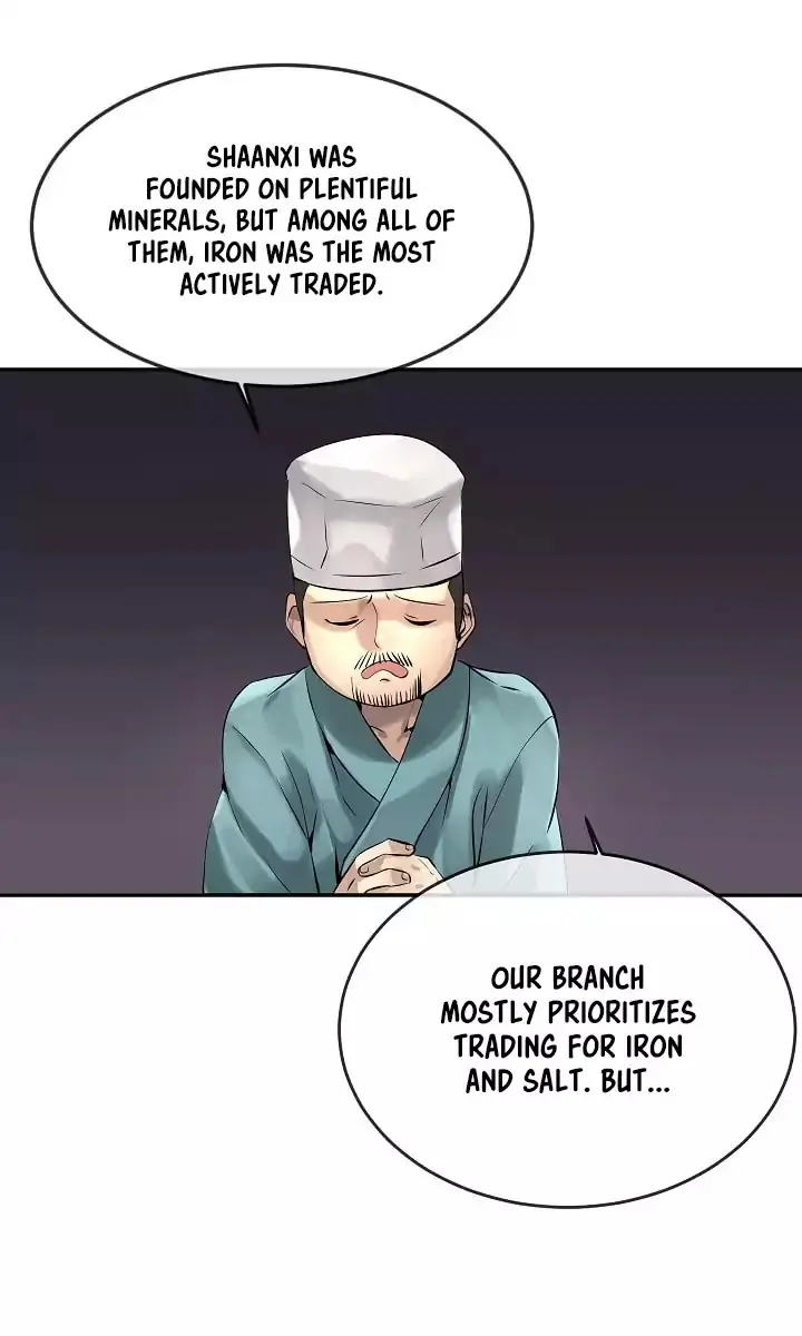 Volcanic Age Chapter 40 Page 46