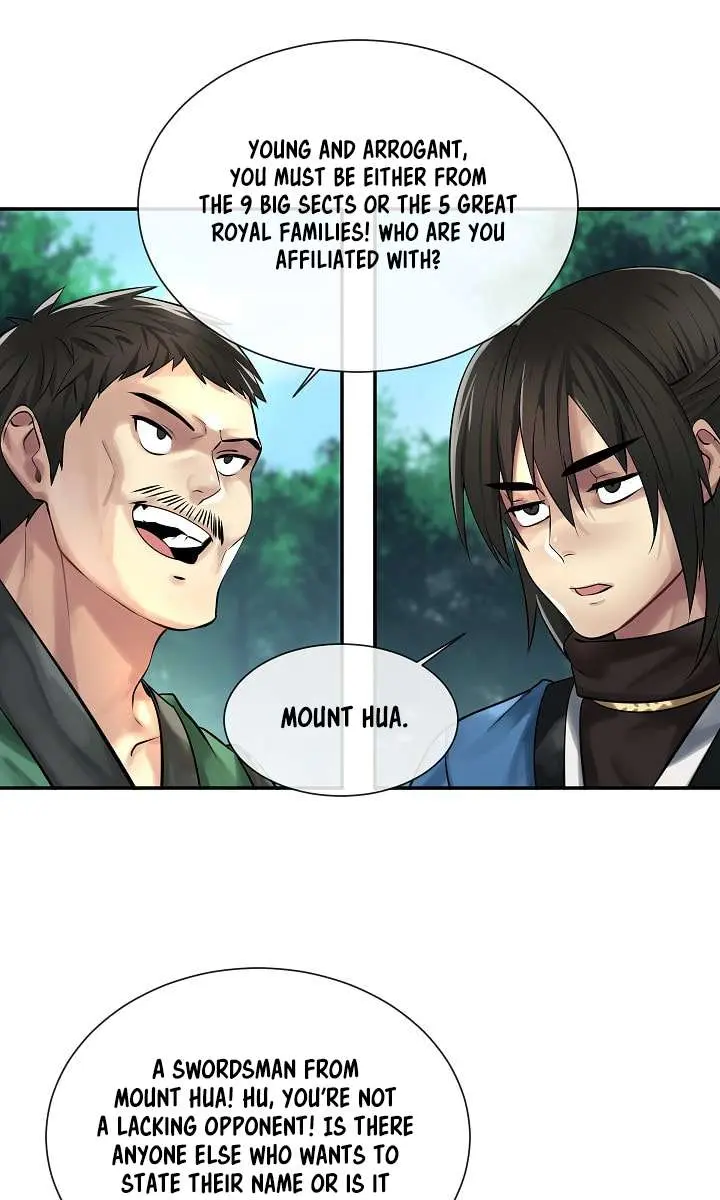 Volcanic Age Chapter 41 Page 8