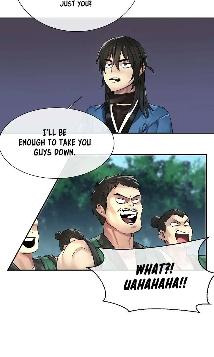 Volcanic Age Chapter 41 Page 9