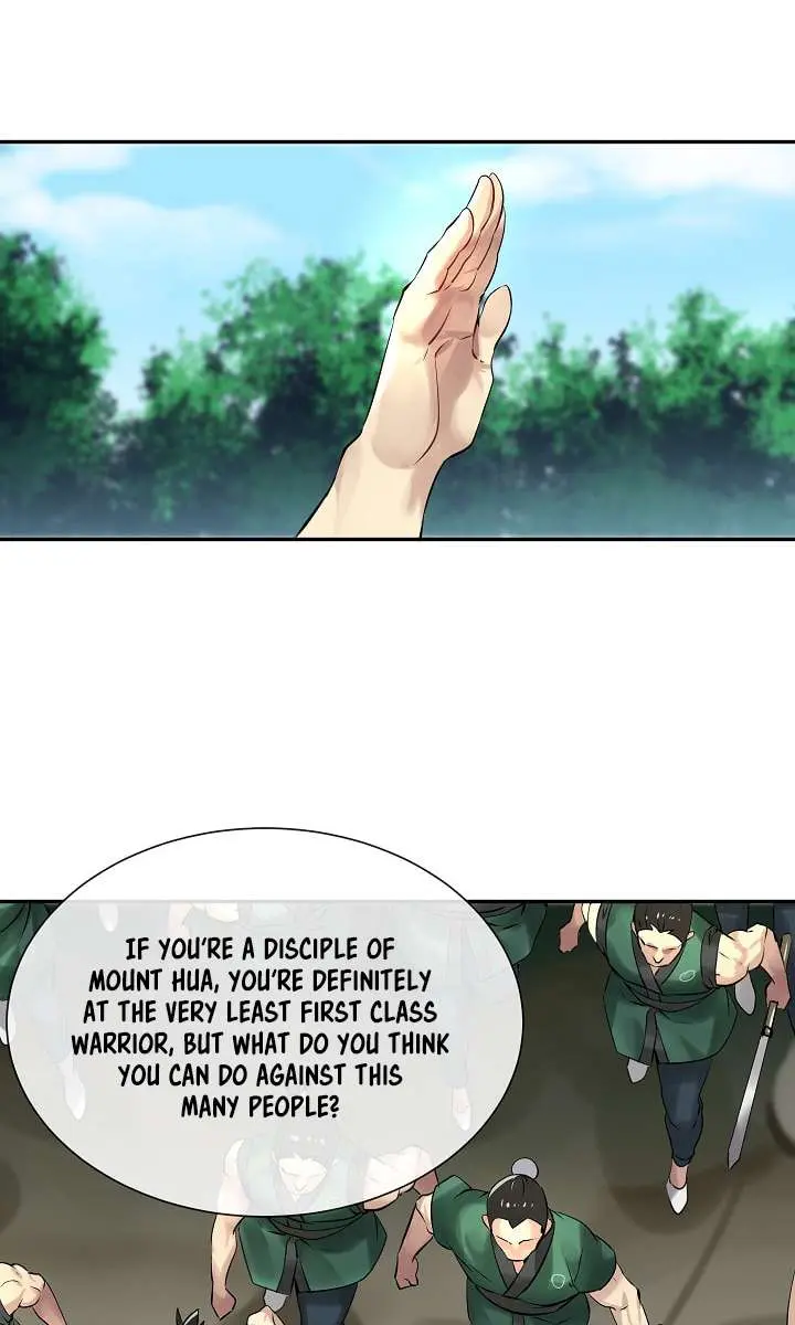 Volcanic Age Chapter 41 Page 10