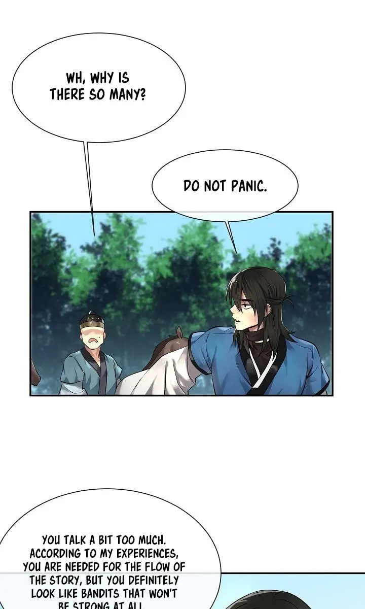 Volcanic Age Chapter 41 Page 12