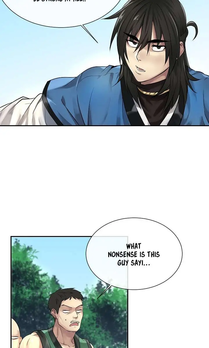 Volcanic Age Chapter 41 Page 13