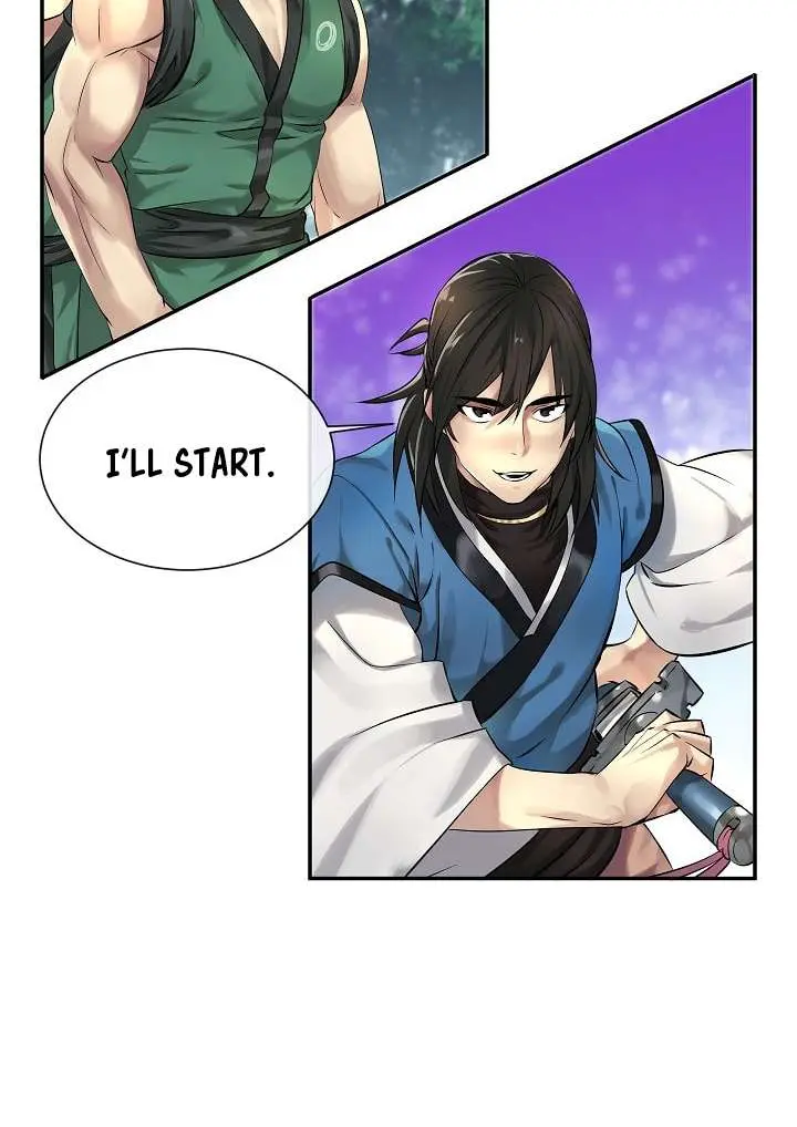 Volcanic Age Chapter 41 Page 14