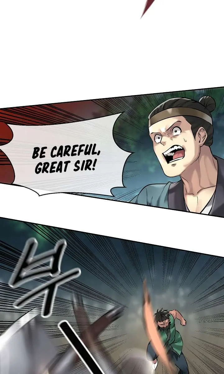 Volcanic Age Chapter 41 Page 34