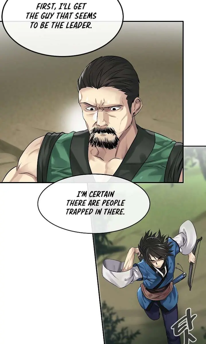 Volcanic Age Chapter 42 Page 15