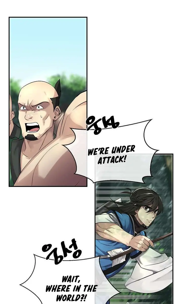 Volcanic Age Chapter 42 Page 21