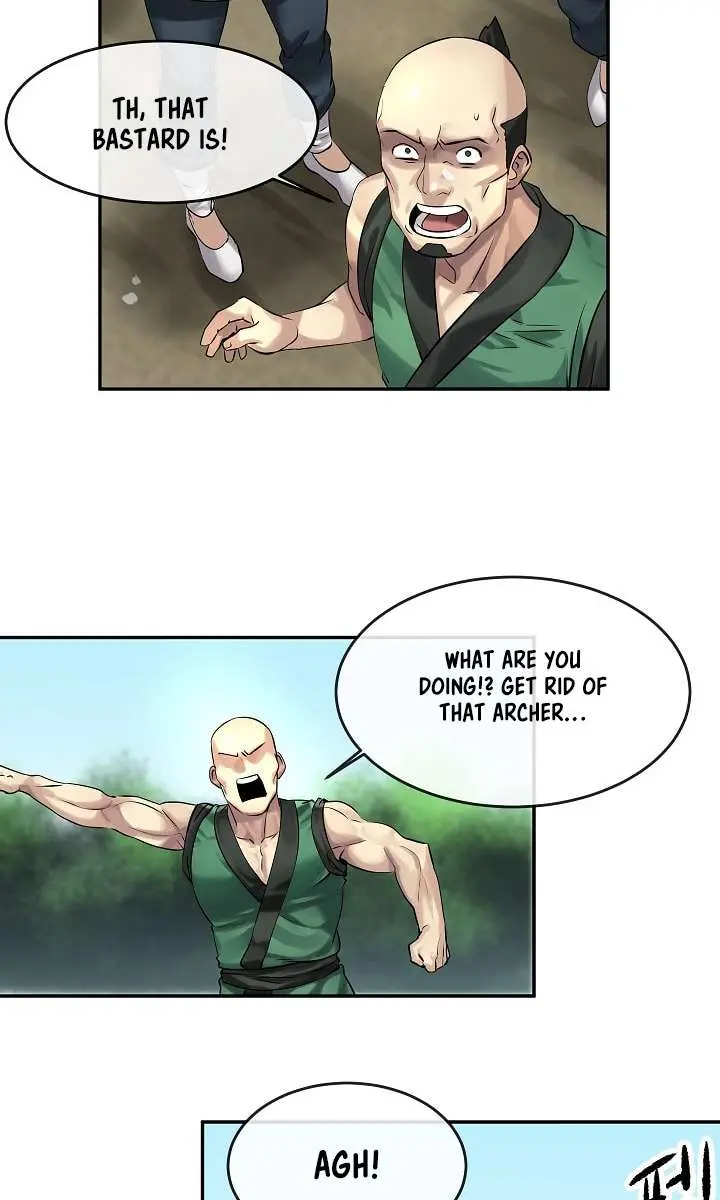 Volcanic Age Chapter 42 Page 26