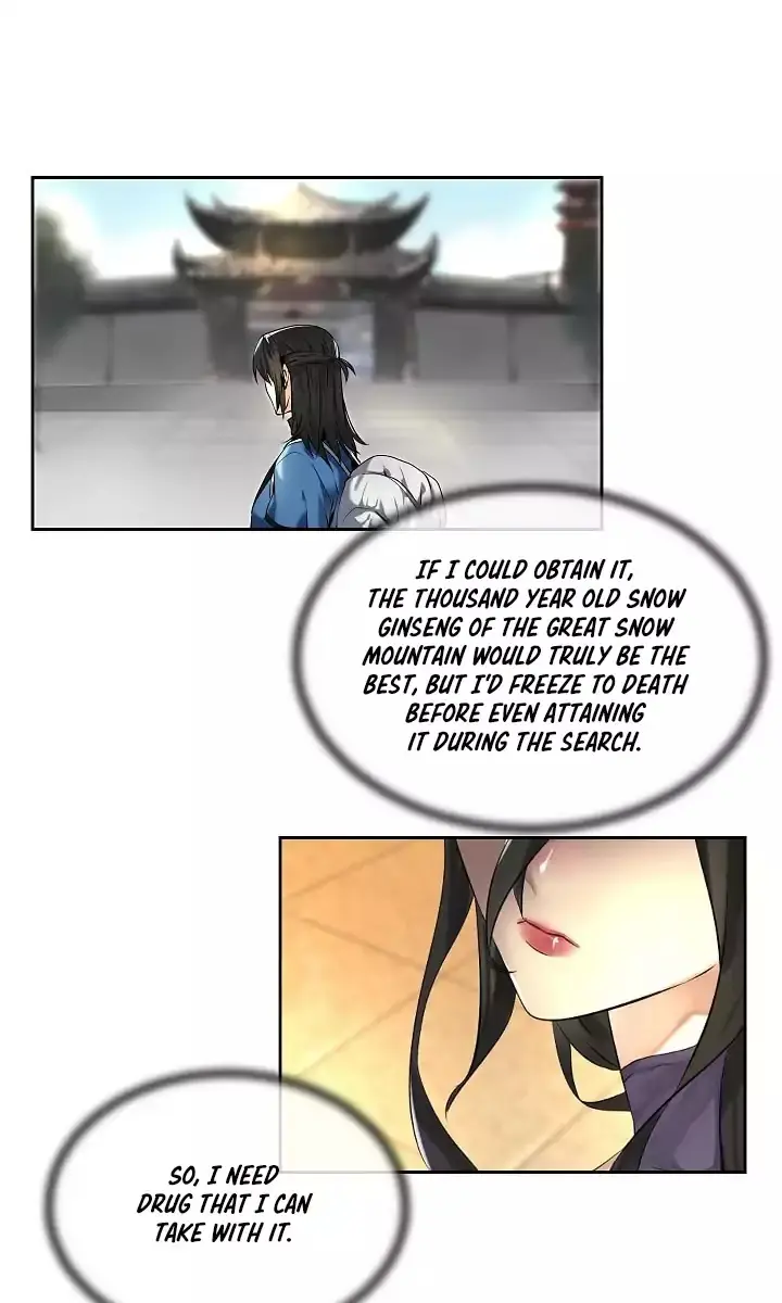 Volcanic Age Chapter 43 Page 5