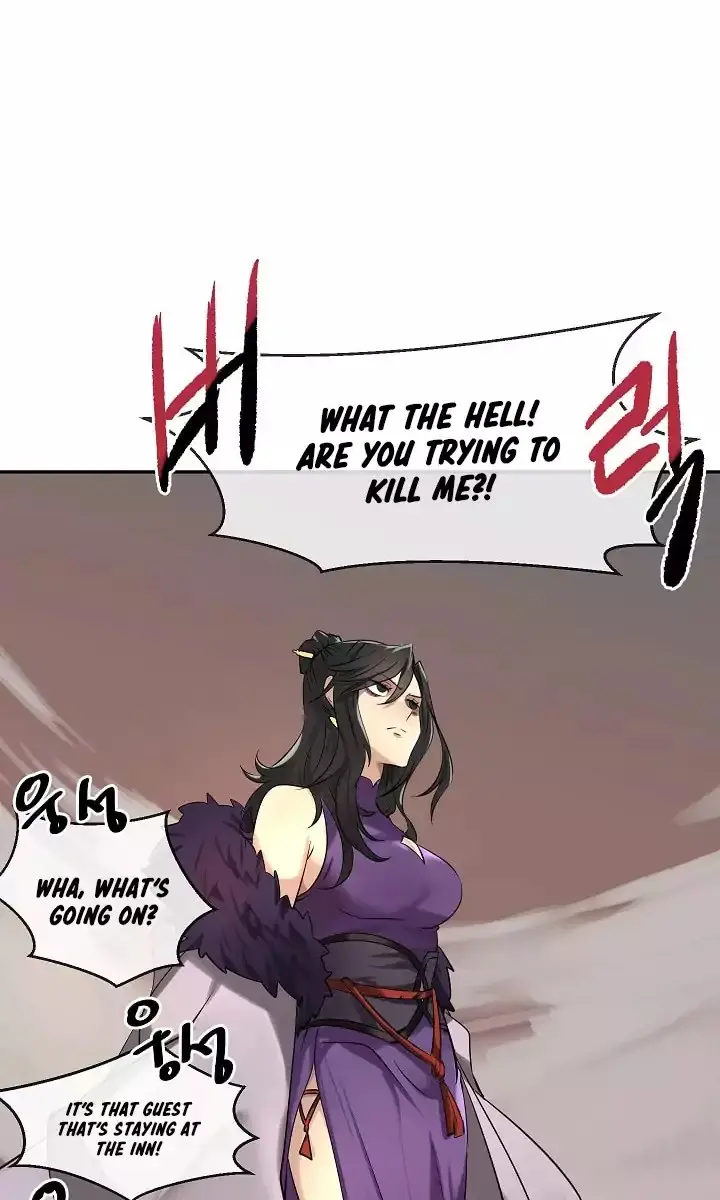 Volcanic Age Chapter 44 Page 4