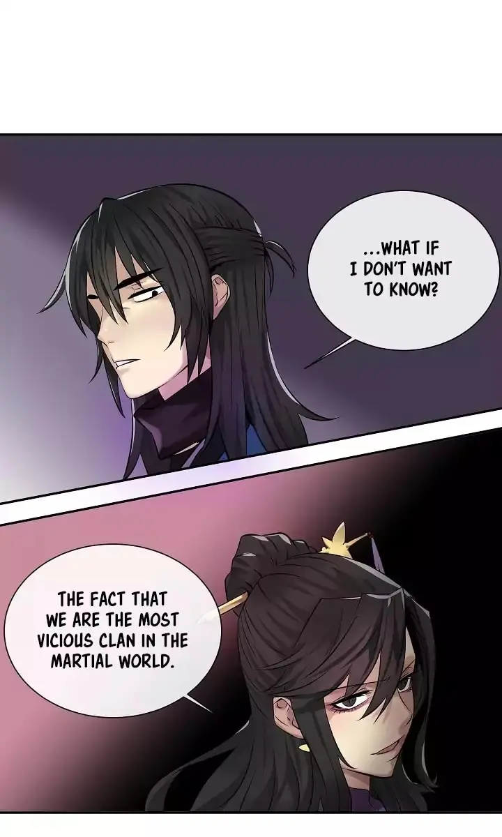 Volcanic Age Chapter 44 Page 21