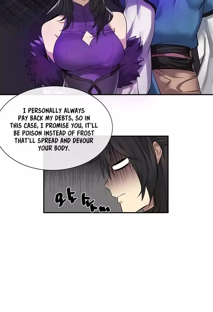 Volcanic Age Chapter 44 Page 23