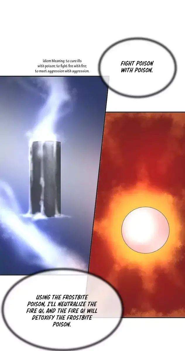 Volcanic Age Chapter 45 Page 16