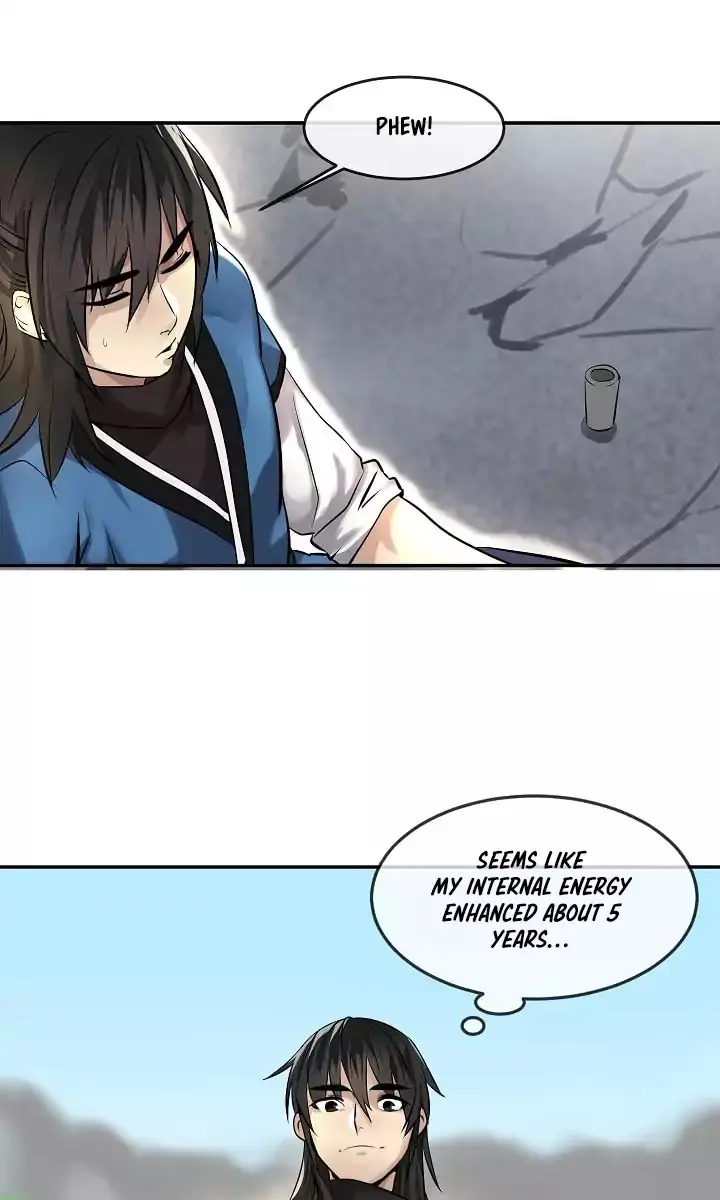 Volcanic Age Chapter 45 Page 21